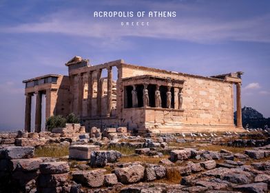 Acropolis of Athens  