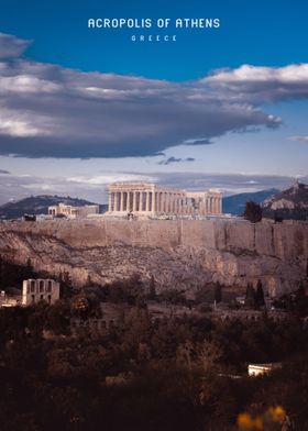 Acropolis of Athens 