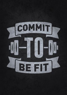 Commit To be Fit