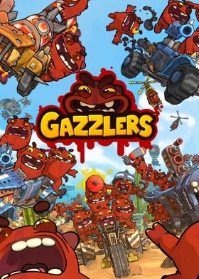 GAZZLERS