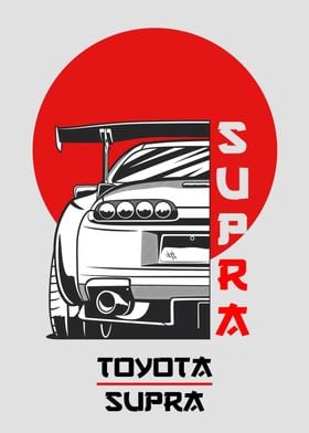 Toyota Supra Mk4