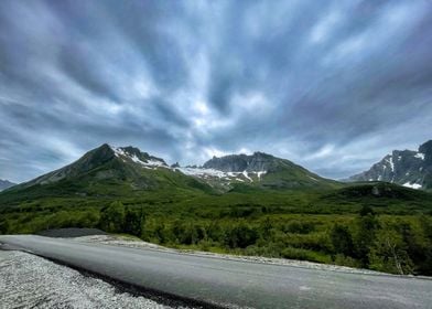 Norway Mountain Trail Hill