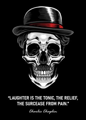 Charlie Skull Quote