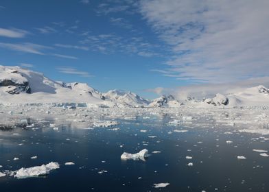 The Beauty of Antarctica