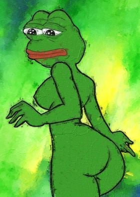 Pepe the Frog