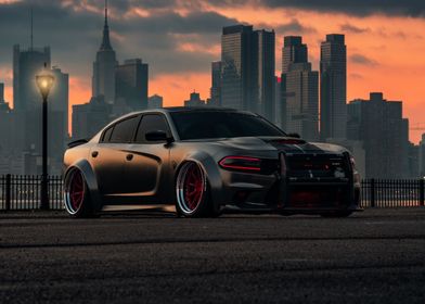 dodge charger