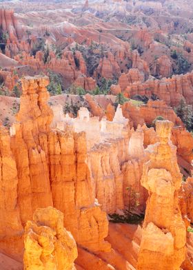 Bryce Canyon rocks
