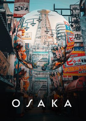 Osaka Japan Abstract