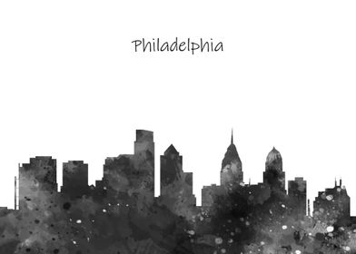 Philadelphia Skyline City