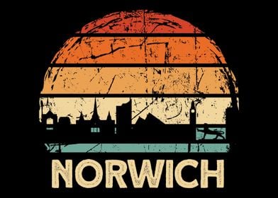 Norwich Skyline