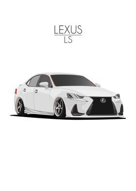 Lexus LS