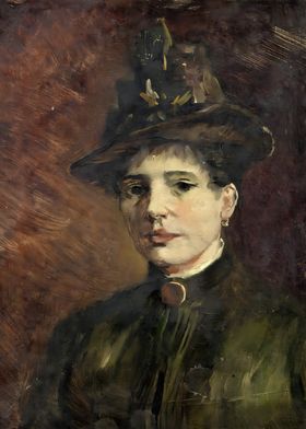 Portrait of a Woman