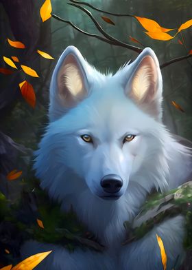 White Wolf