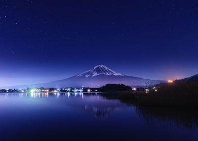 Mount Fuji views