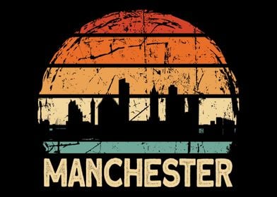 Manchester Skyline