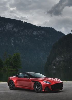 Aston Martin DBS