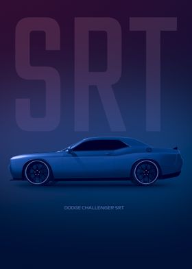 Dodge Challenger SRT