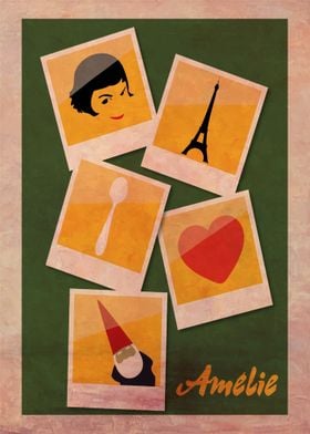 Amelie minimal