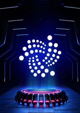 iota cryptocurrency