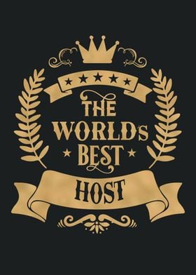 World Best Host