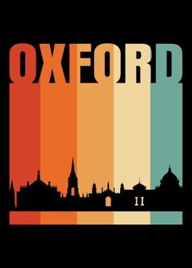 Oxford Skyline