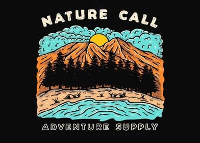 Nature call