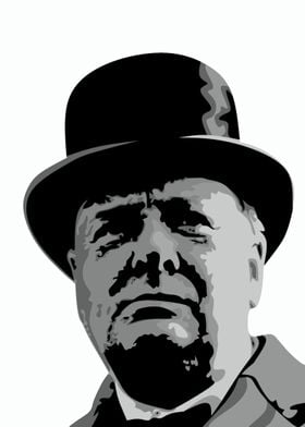 winston Churchill 