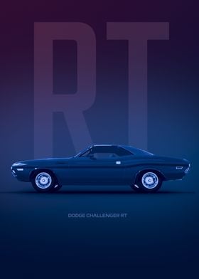 Dodge Challenger RT