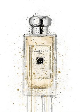 Perfume Pale Gold