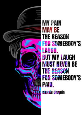 Charlie Skull Quote