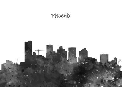 Phoenix Skyline City