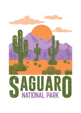 Saguaro National Park  