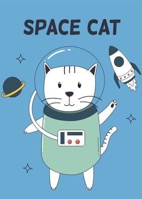 Space Cat