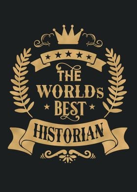 World Best Historian