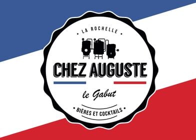 Chez Auguste Sponsor