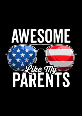 Awesome Like My Parents