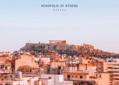 Acropolis of Athens