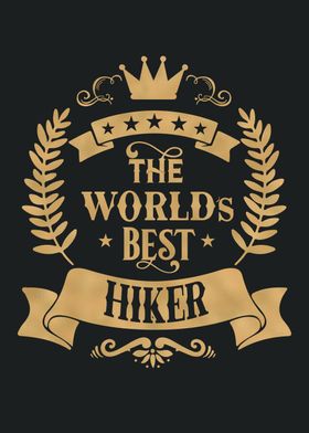 World Best Hiker