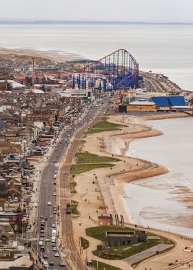 Blackpool Promenade