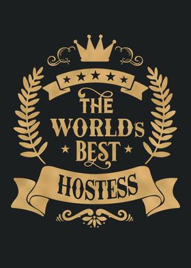 World Best Hostess