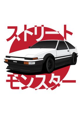 Toyota AE86