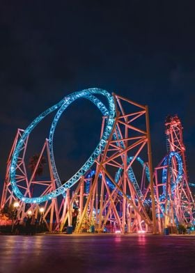 Hangtime Knotts Berry Farm