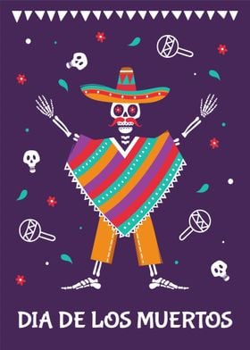 Dia de los Muertos