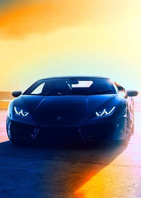 Lamborghini huracan