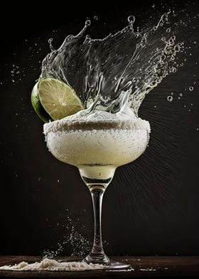 Contemporary Margarita