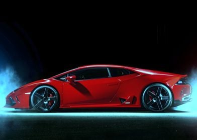 Lamborghini huracan