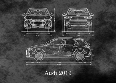 Audi 2019 