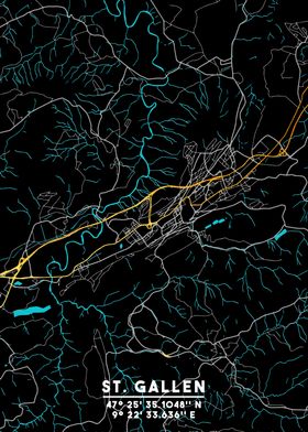 St Gallen Switzerland