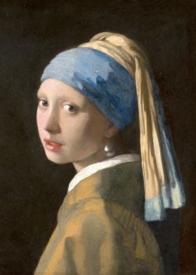 Girl with a Pearl Earring