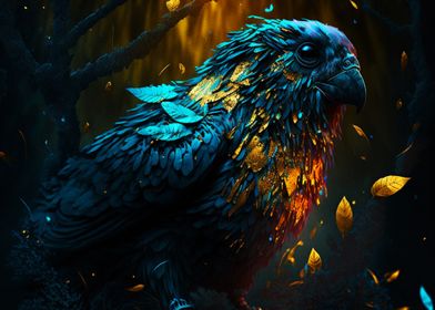 Fantasy Mythical Birds New